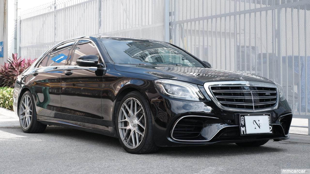 W222 S500 V8 4座位 VE